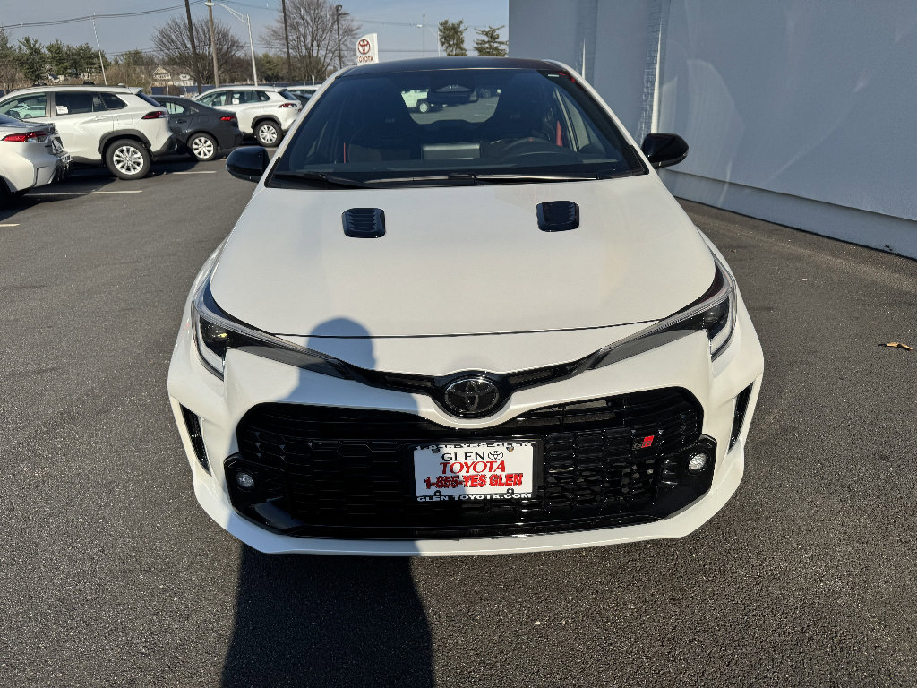 Used 2023 Toyota Corolla GR Morizo image 3