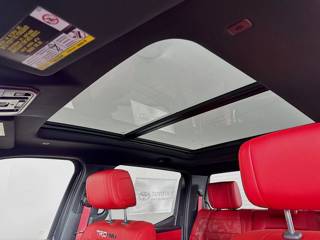 New 2026 Toyota Tundra TRD Pro image 19