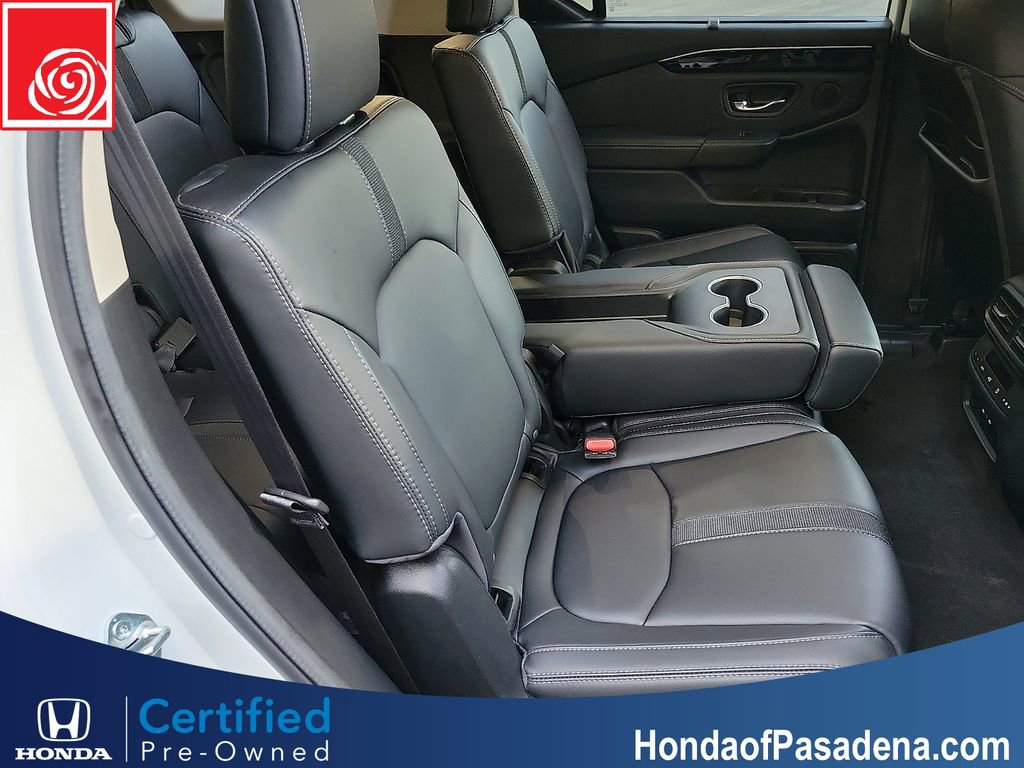 Certified 2024 Honda Pilot EX-L image 24