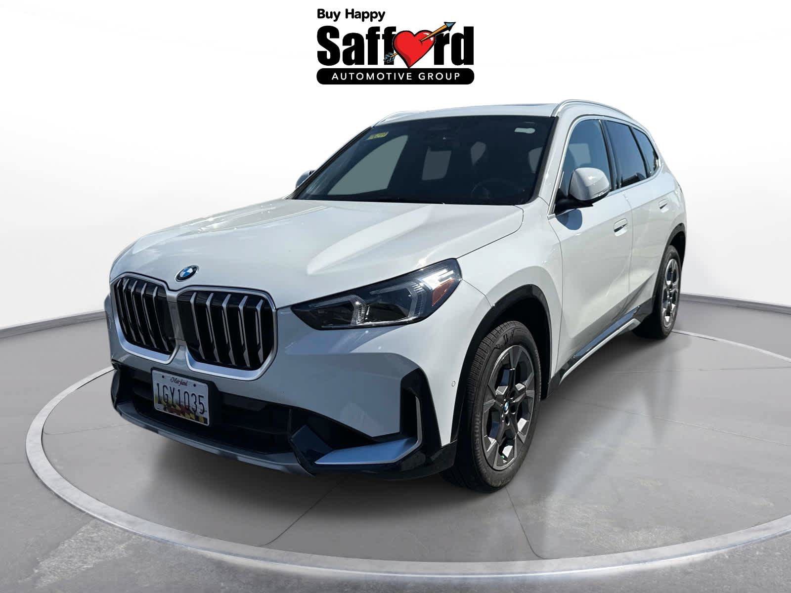 Used 2026 BMW X1 xDrive28i w/ Convenience Package