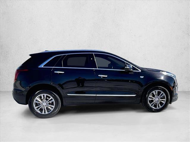Used 2022 Cadillac XT5 Premium Luxury image 5