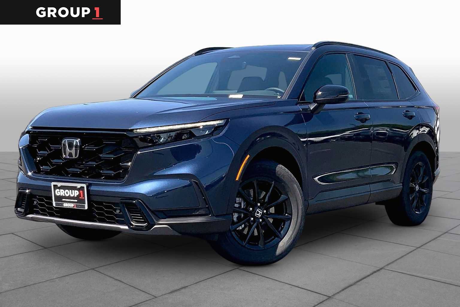 New 2026 Honda CR-V Sport-L