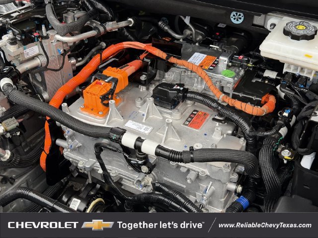 Used 2025 Chevrolet Equinox EV LT w/ Comfort Package FWD image 33