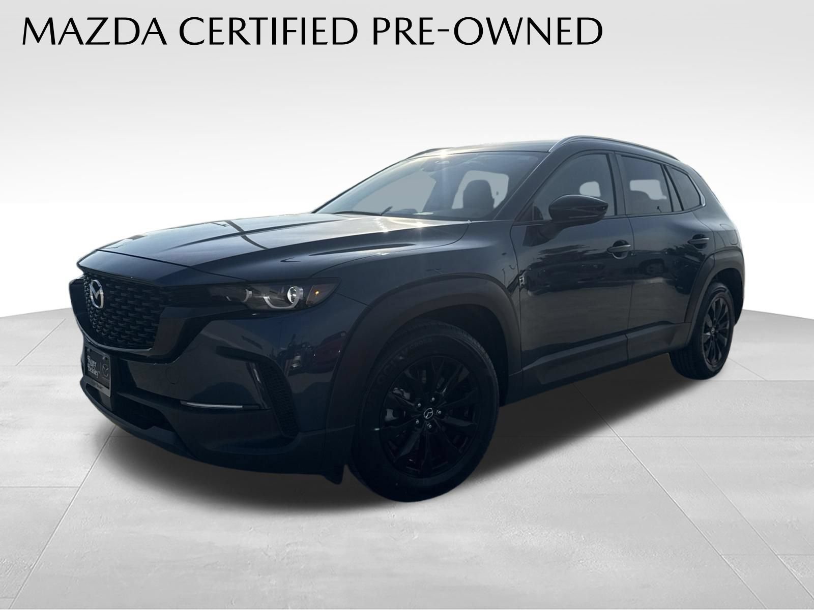 Certified 2025 MAZDA CX-50 AWD 2.5 S w/ Preferred Package