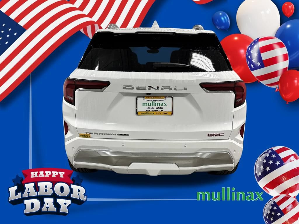 New 2026 GMC Terrain Denali AWD/4WD image 15