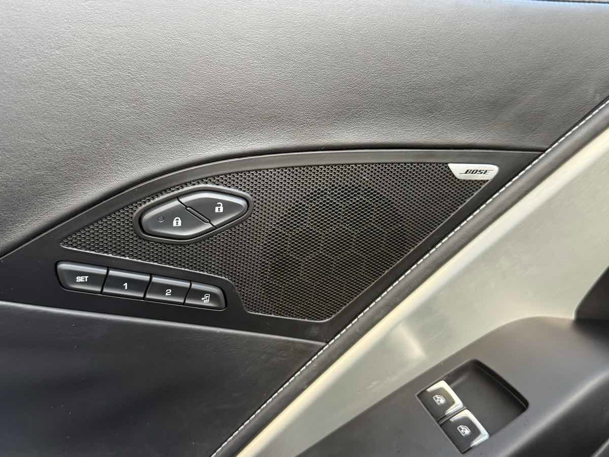 Used 2014 Chevrolet Corvette Stingray Coupe w/ 3LT Preferred Equipment Group image 20