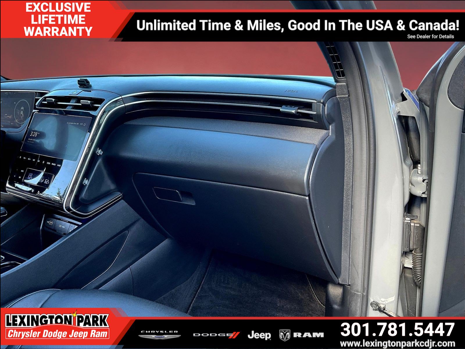 Used 2024 Hyundai Santa Cruz Limited AWD/4WD image 26