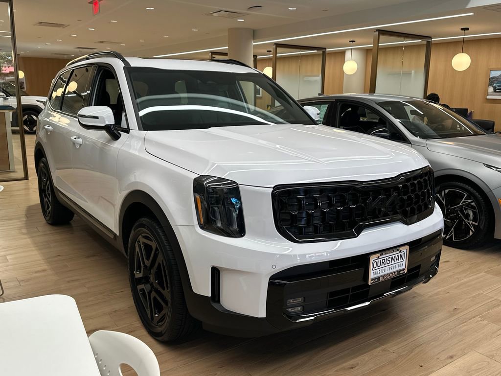 New 2025 Kia Telluride SX Prestige X-Line image 1