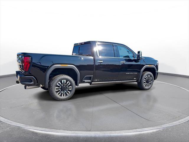 New 2026 GMC Sierra 2500 Denali Ultimate AWD/4WD image 8