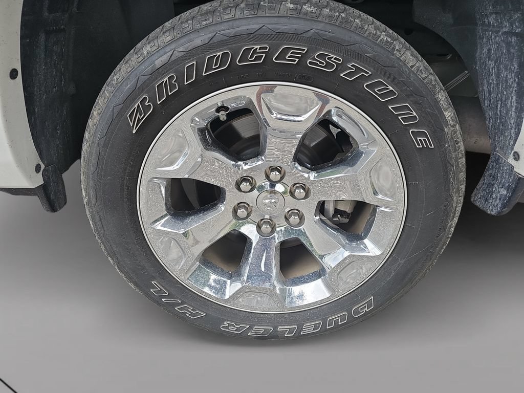 Used 2025 RAM 1500 Big Horn RWD image 31