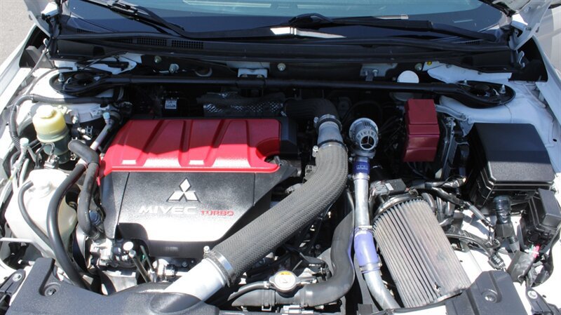 Used 2015 Mitsubishi Lancer Evolution Final Edition AWD/4WD image 22