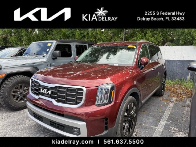 Certified 2023 Kia Telluride SX FWD image 9