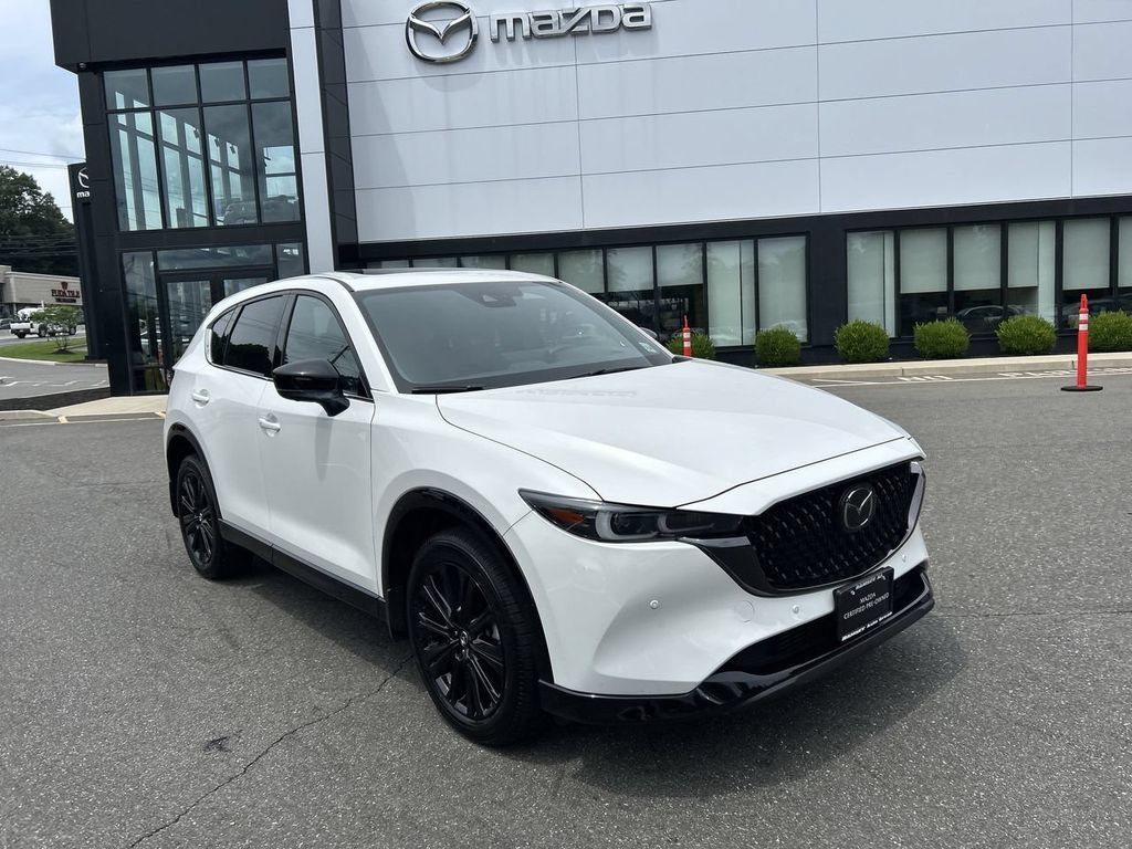 New 2025 MAZDA CX-5 2.5 Turbo w/ Premium Package AWD/4WD image 2
