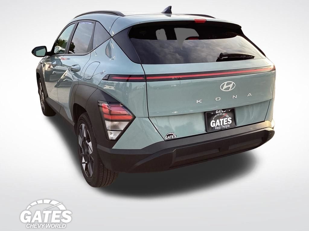 Used 2025 Hyundai Kona SEL FWD image 7