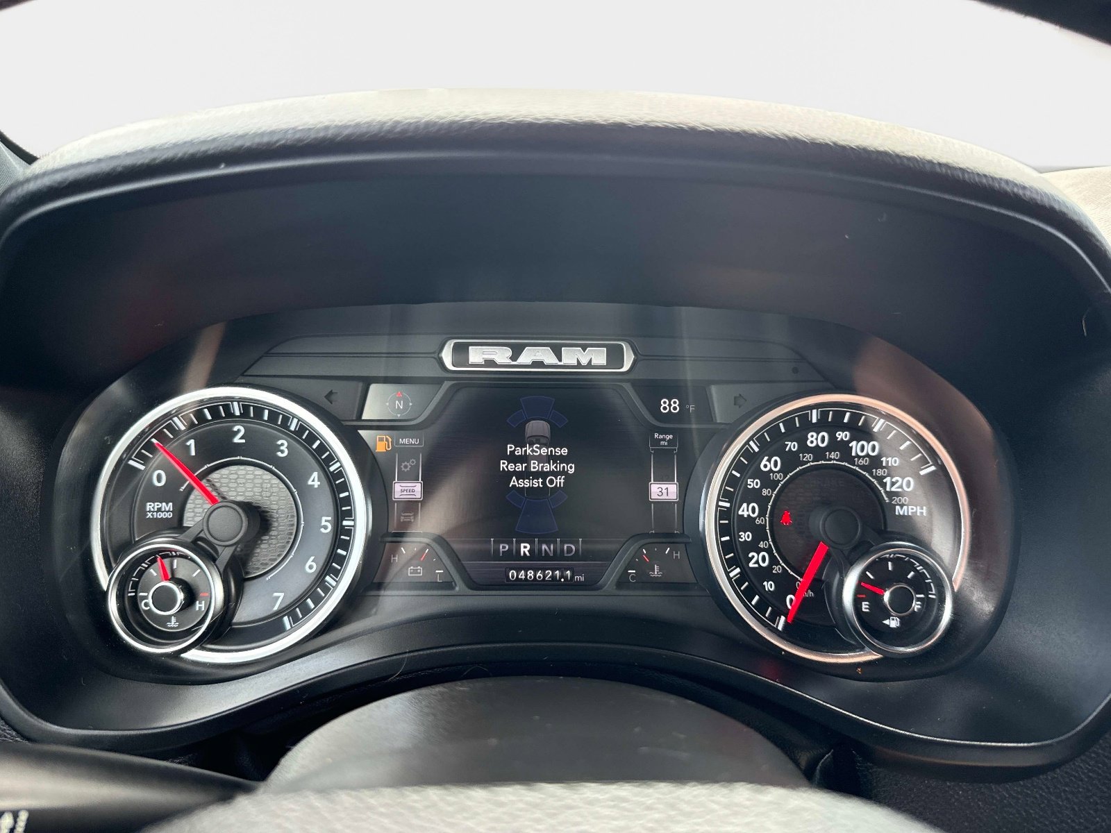 Used 2022 RAM 1500 Lone Star image 31