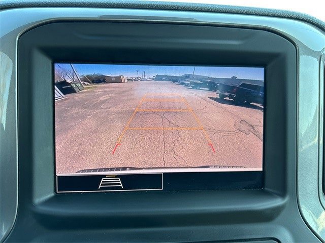 Used 2023 Chevrolet Silverado 1500 W/T image 22