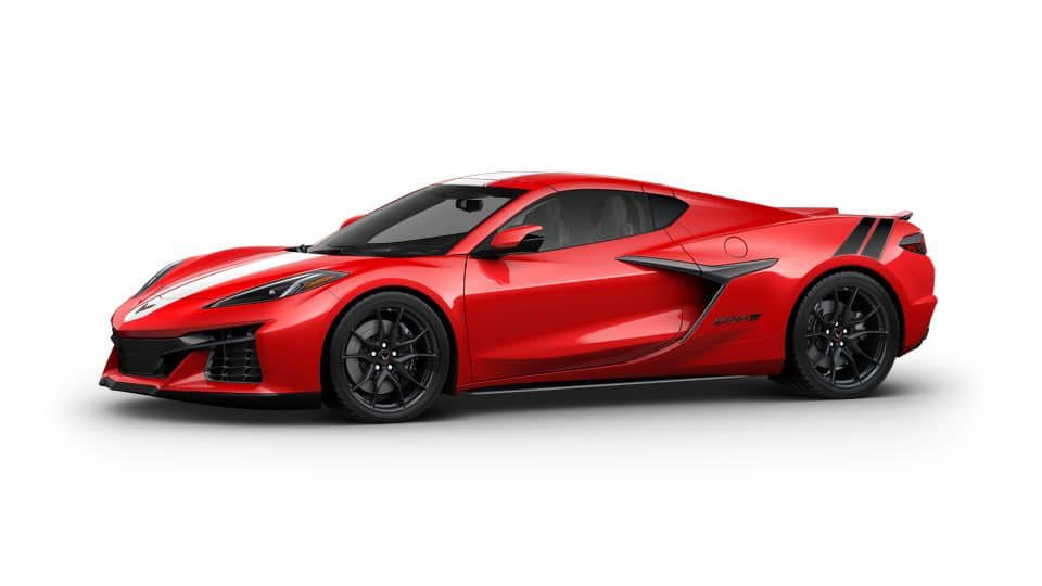 New 2027 Chevrolet Corvette Grand Sport w/ Z52 Sport Performance Package RWD image 52