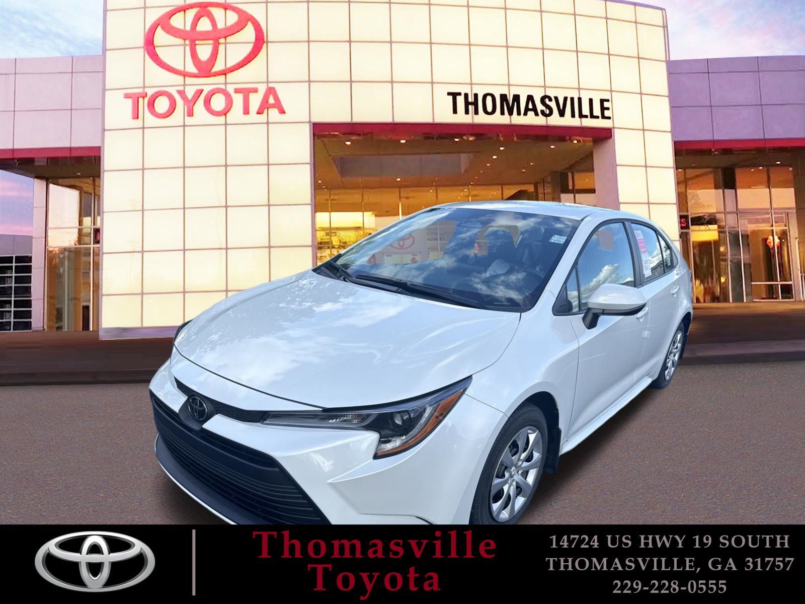 New 2026 Toyota Corolla LE video 1