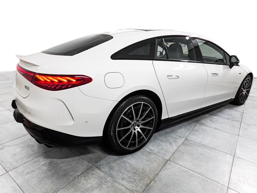 Used 2023 Mercedes-Benz EQS AMG 4MATIC image 7