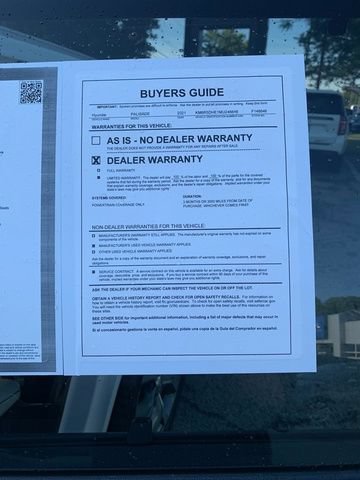 Certified 2021 Hyundai Palisade Limited AWD/4WD image 38