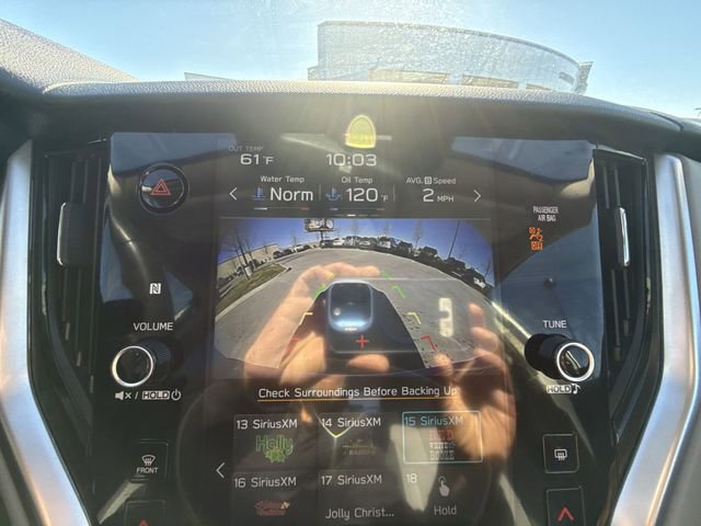 Certified 2024 Subaru Outback Premium image 17