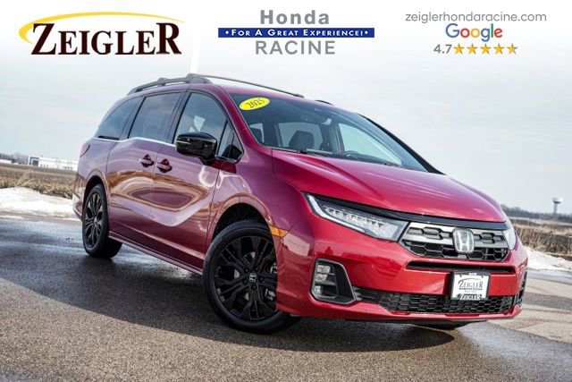 Certified 2025 Honda Odyssey Sport-L