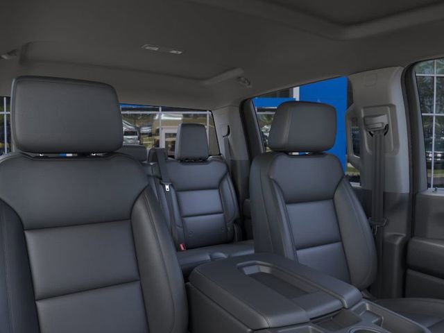New 2025 Chevrolet Silverado 3500 W/T image 24