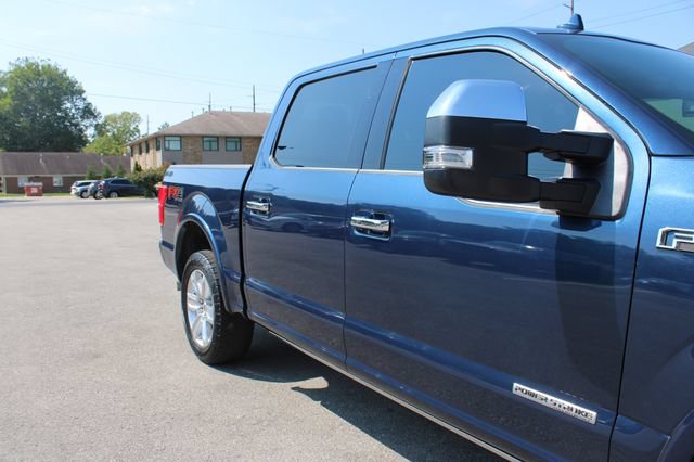 Used 2018 Ford F150 Platinum w/ Equipment Group 701A Luxury AWD/4WD image 48