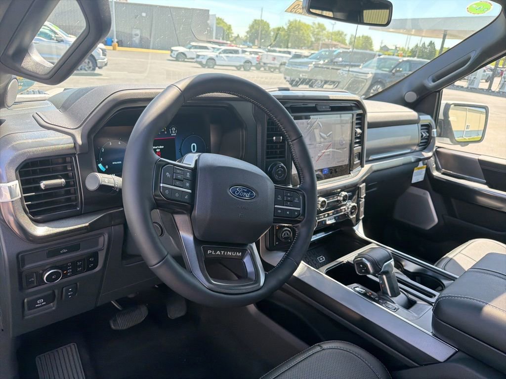 New 2026 Ford F150 Platinum AWD/4WD image 9