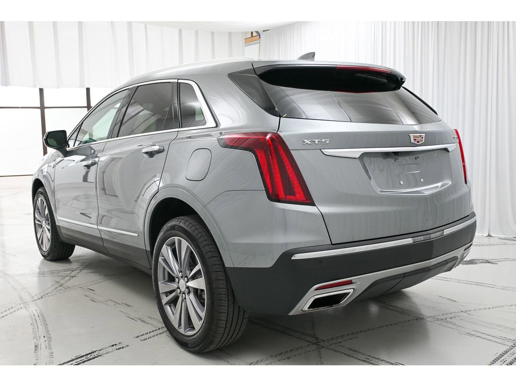 Certified 2024 Cadillac XT5 Premium Luxury image 5