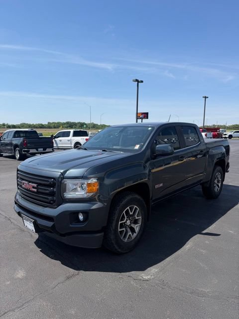 Used 2019 GMC Canyon All Terrain w/ All Terrain X Package AWD/4WD image 4