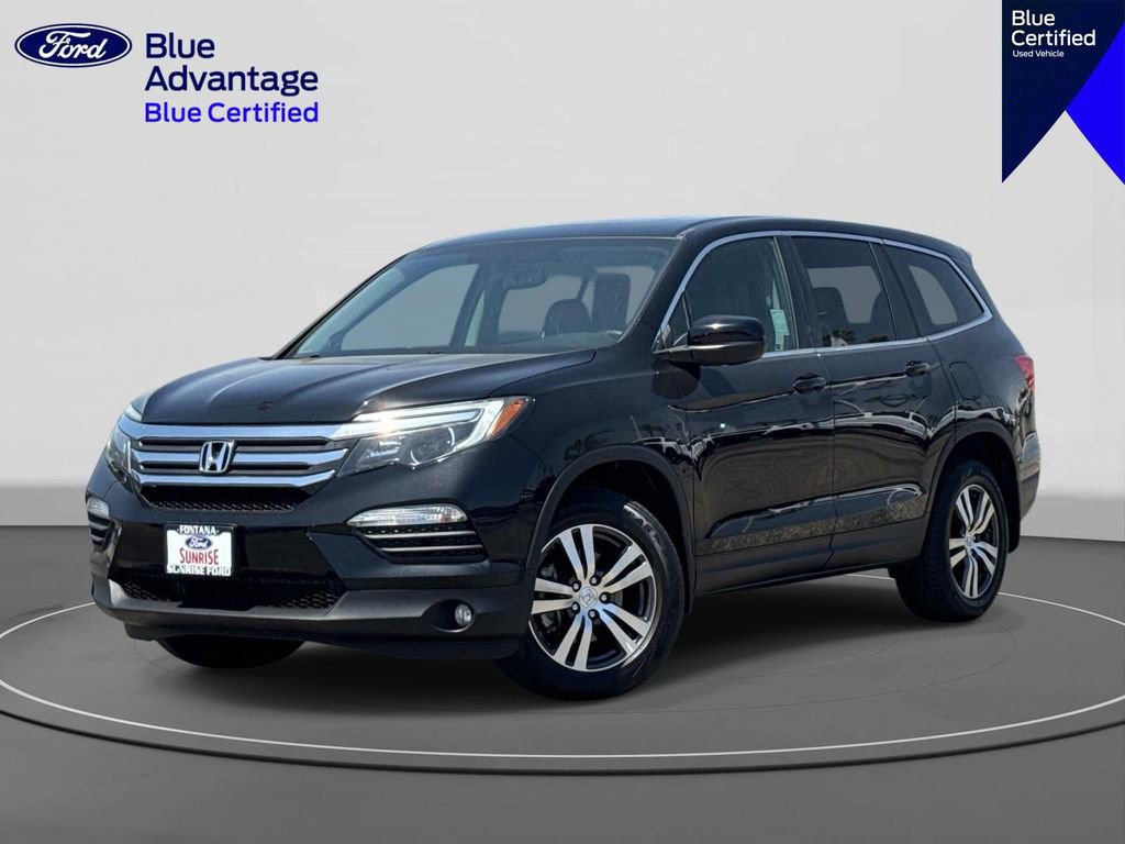 Used 2017 Honda Pilot EX-L