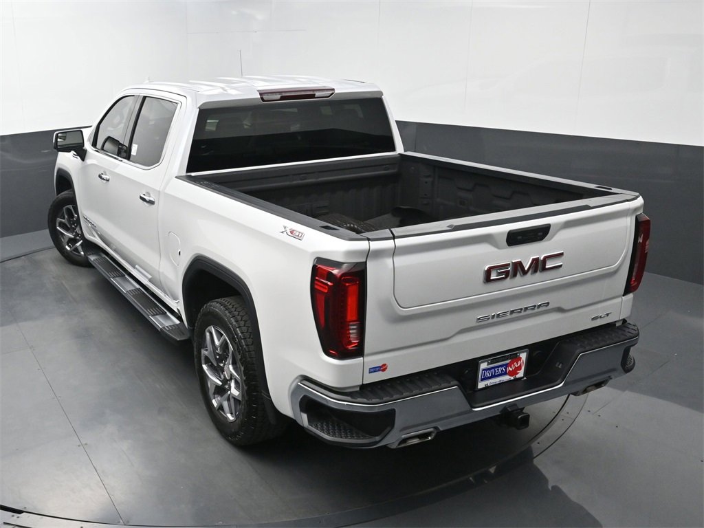 Used 2024 GMC Sierra 1500 SLT image 37