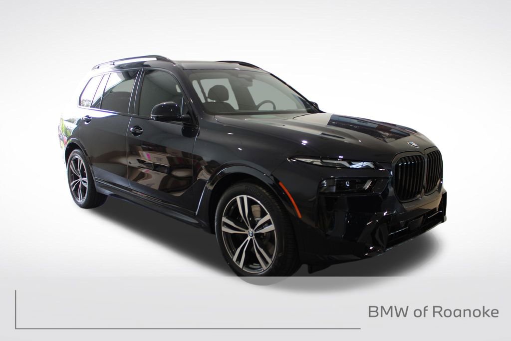 New 2026 BMW X7 xDrive40i w/ Executive Package