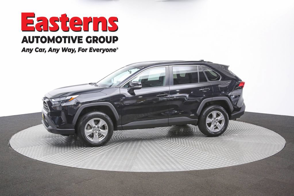 Used 2023 Toyota RAV4 XLE w/ Convenience Package AWD/4WD image 58