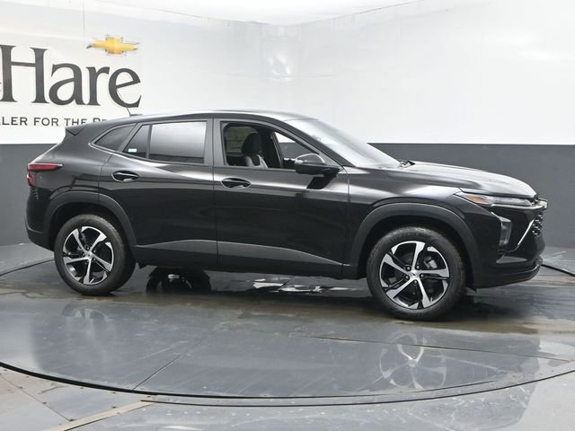 New 2026 Chevrolet Trax RS w/ Driver Confidence Package image 27