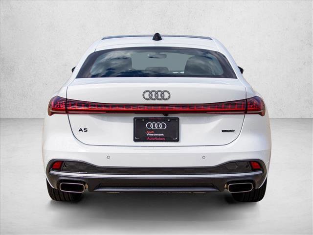 New 2025 Audi A5 2.0T Premium Plus image 6