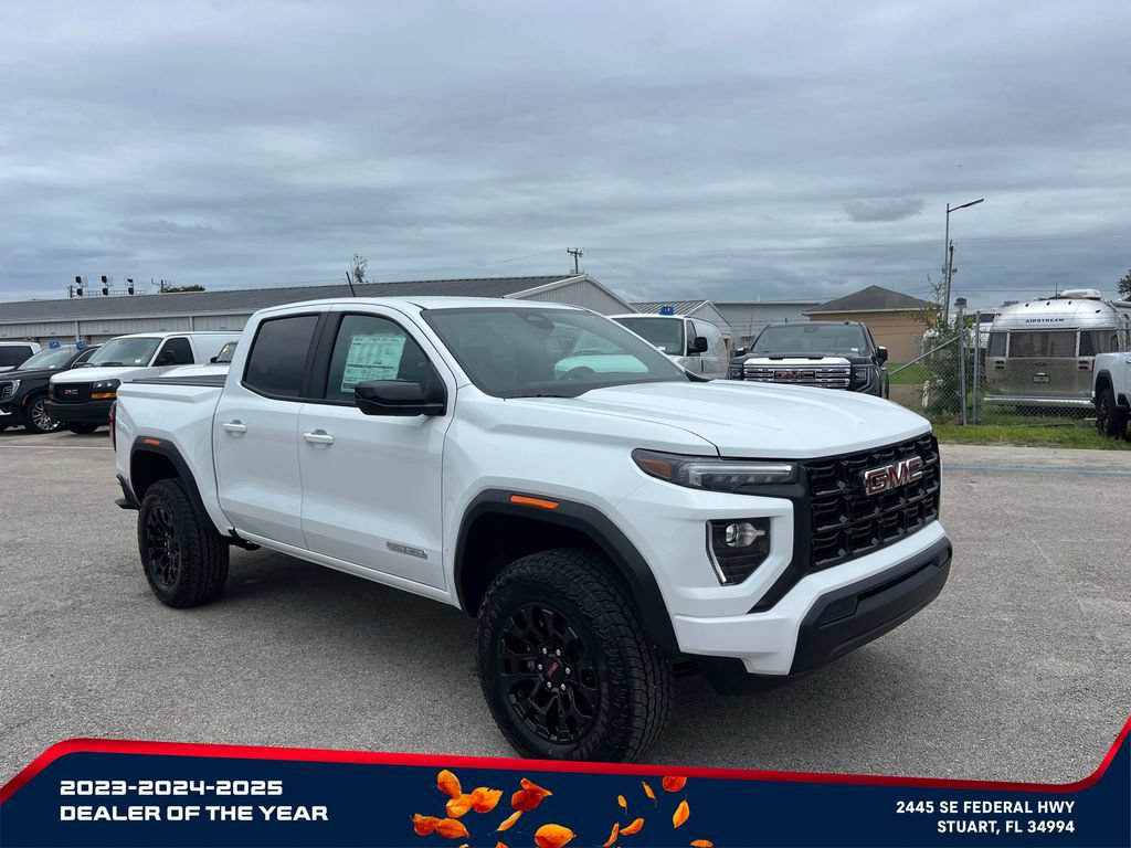 New 2026 GMC Canyon Elevation RWD image 2