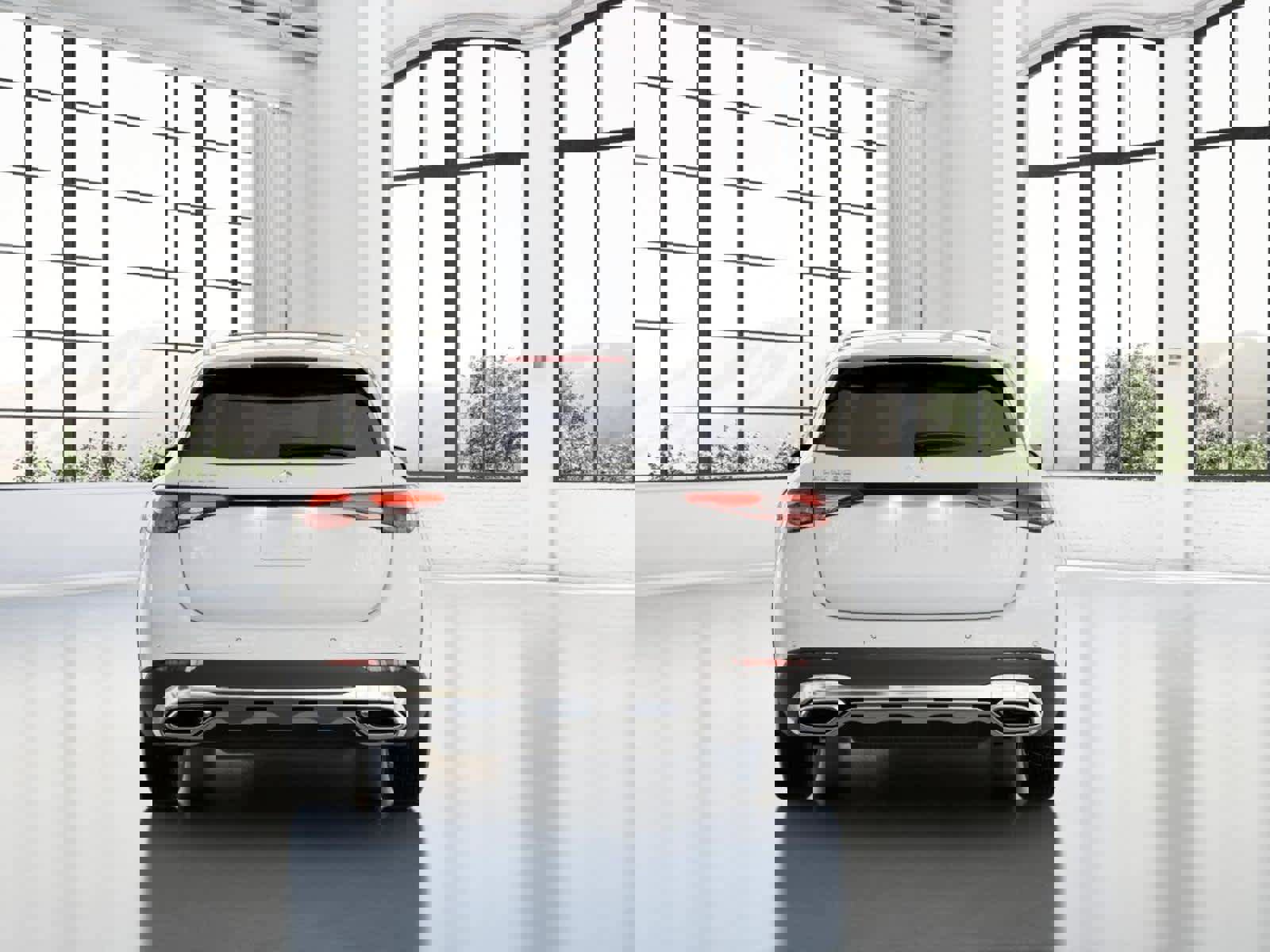 New 2026 Mercedes-Benz GLC 300 image 23