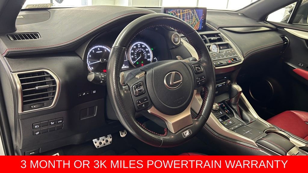 Used 2021 Lexus NX 300 F Sport image 13