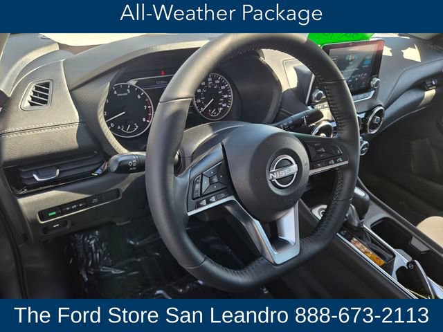 Used 2025 Nissan Sentra SV w/ All-Weather Package image 10