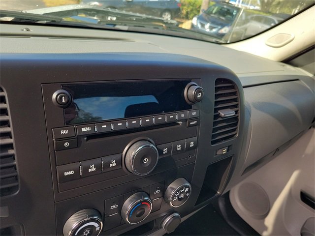 Used 2012 Chevrolet Silverado 1500 W/T image 20