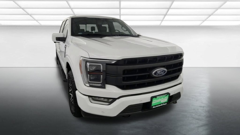 Used 2022 Ford F150 Lariat w/ Equipment Group 502A High AWD/4WD image 2