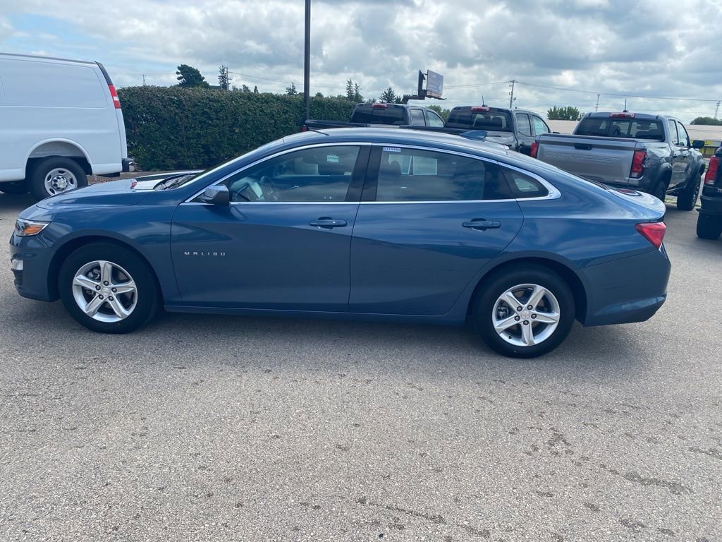 Certified 2024 Chevrolet Malibu LT image 6