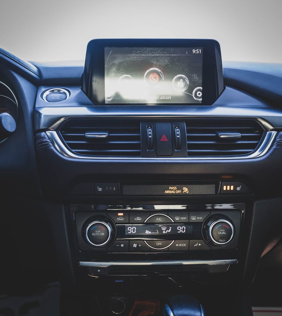 Used 2016 MAZDA MAZDA6 Grand Touring image 22