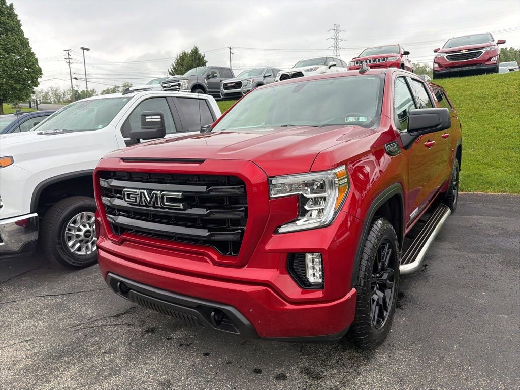 Used 2021 GMC Sierra 1500 Elevation w/ Preferred Package AWD/4WD image 11