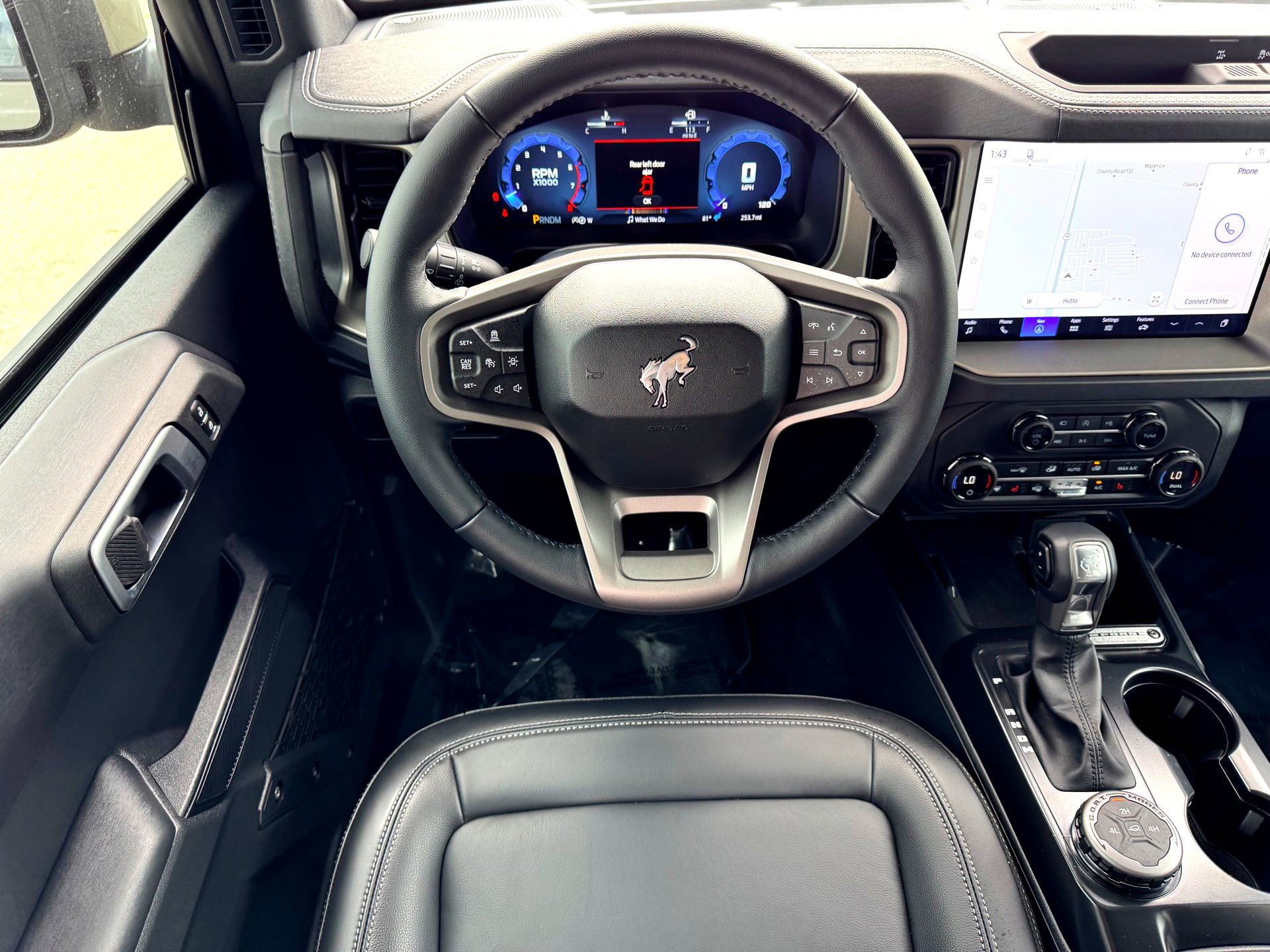 Used 2026 Ford Bronco Outer Banks image 21