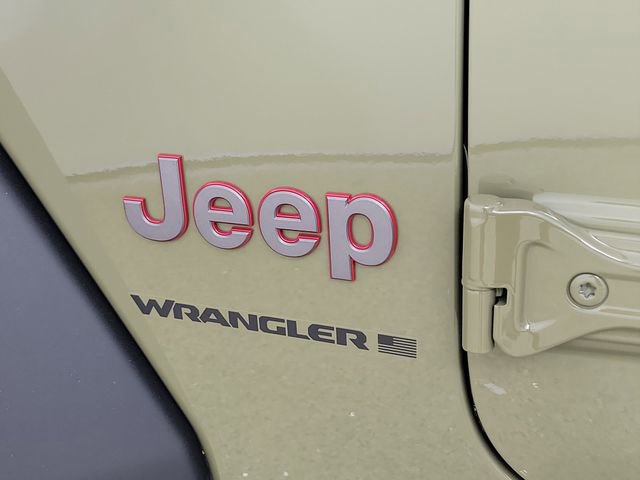 Used 2026 Jeep Wrangler Unlimited Rubicon image 9