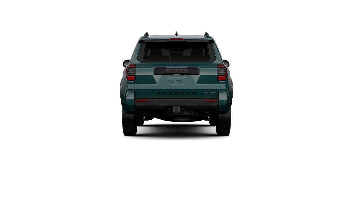 New 2026 Toyota 4Runner TRD Off-Road Premium image 30