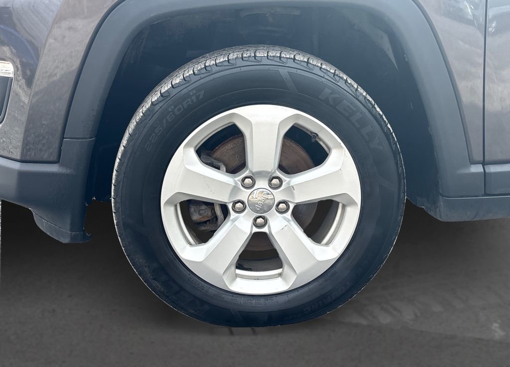 Used 2021 Jeep Compass Latitude w/ Convenience Group image 15